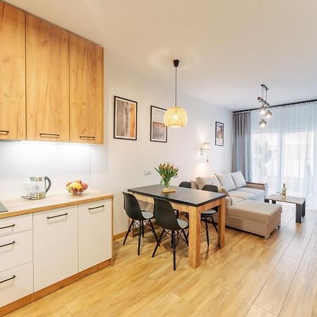 Apartments Ustronie Morskie - Relax Luaran gambar