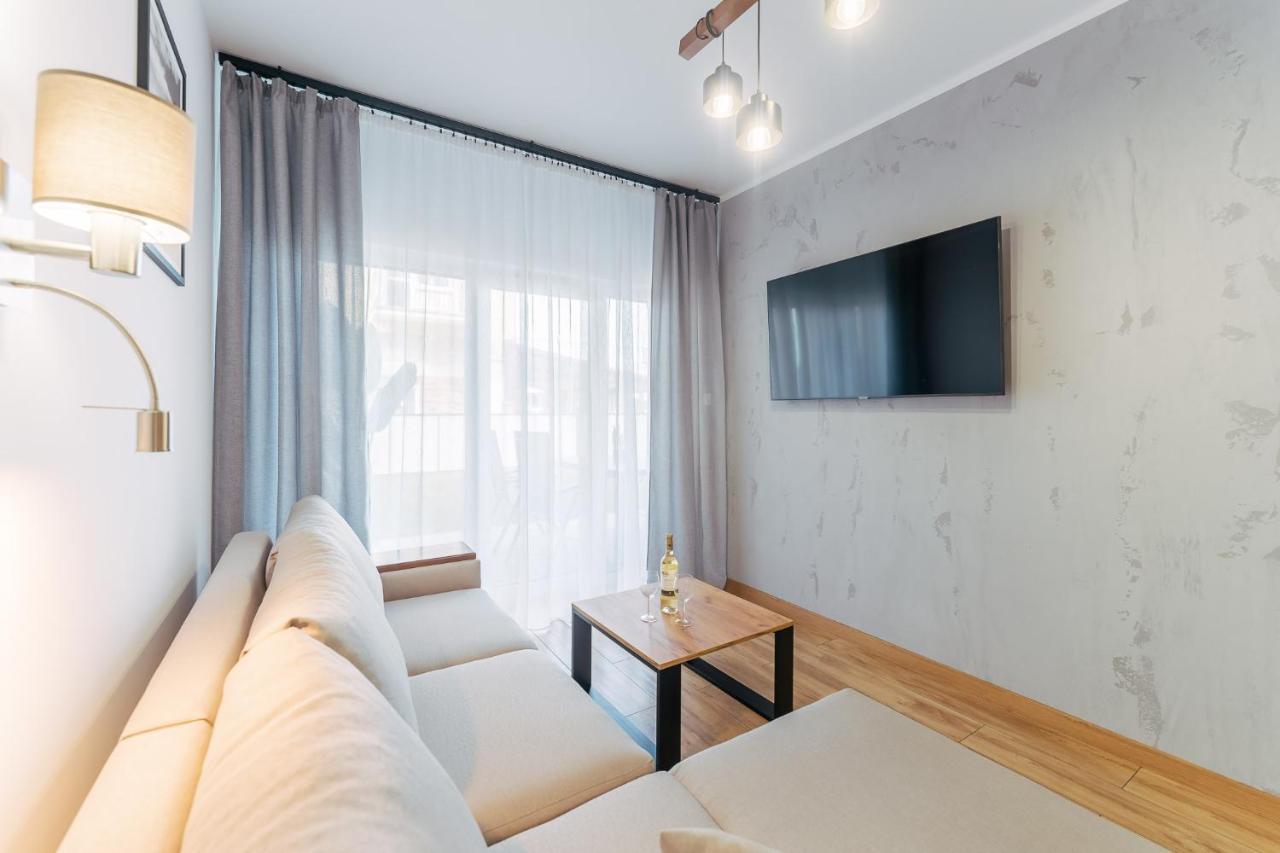 Apartments Ustronie Morskie - Relax Luaran gambar