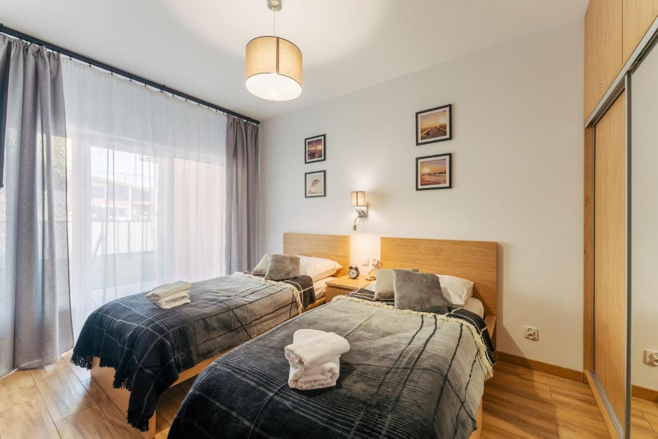 Apartments Ustronie Morskie - Relax Luaran gambar