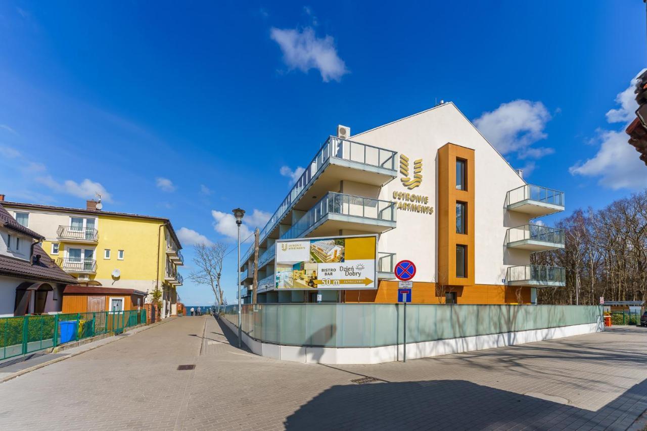 Apartments Ustronie Morskie - Relax Luaran gambar