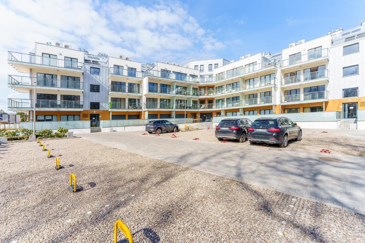 Apartments Ustronie Morskie - Relax Luaran gambar